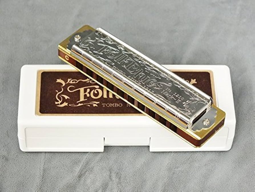 BLUESHARP ブルースハープ 2点 Amazon | 【ブルースハープ】 TOMBO FolkBlues Mark-II [Key:A